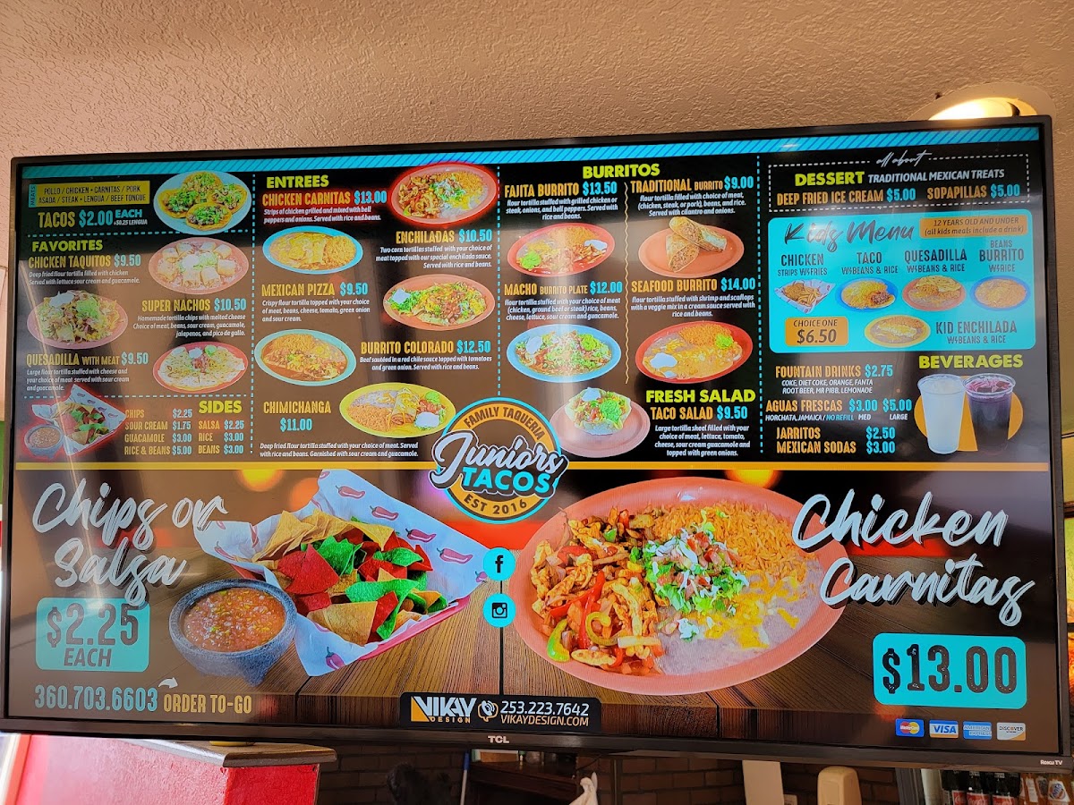 Junior's Tacos - 6