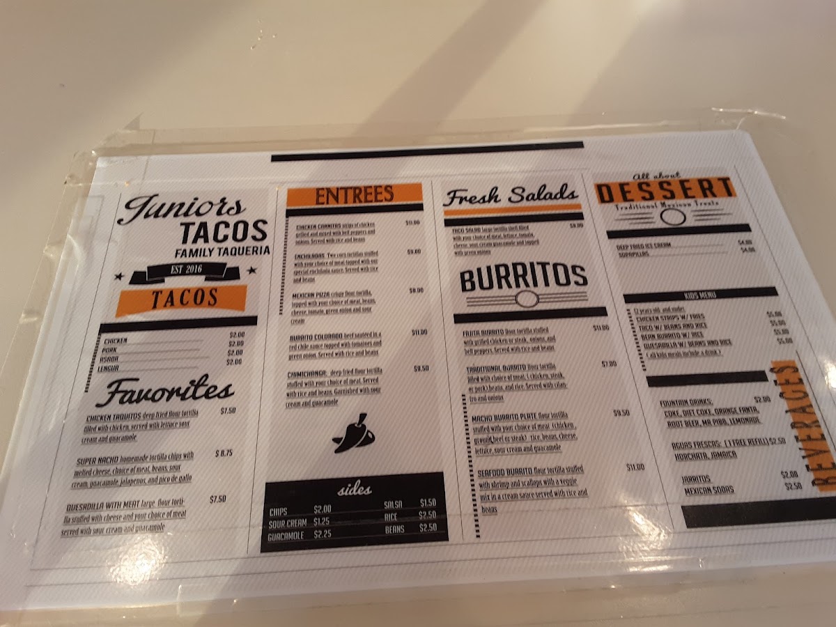 Junior's Tacos - 7