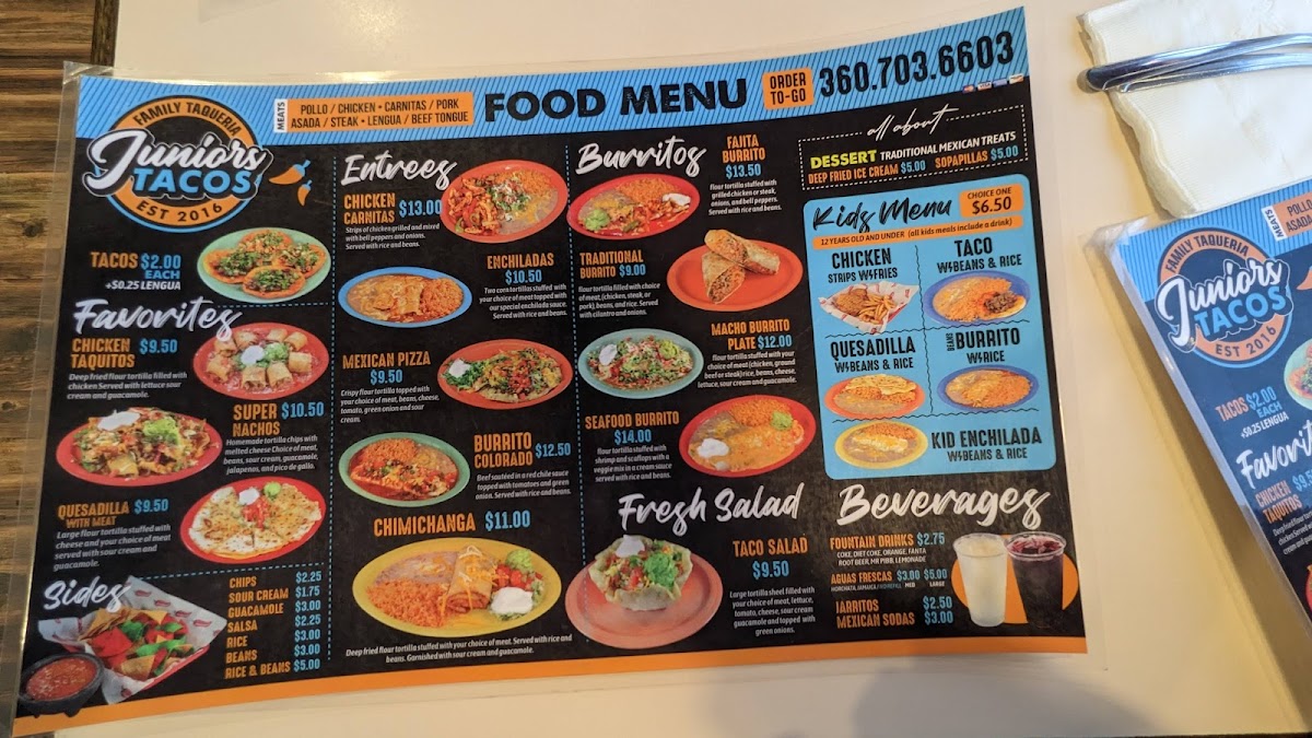 Junior's Tacos - 8