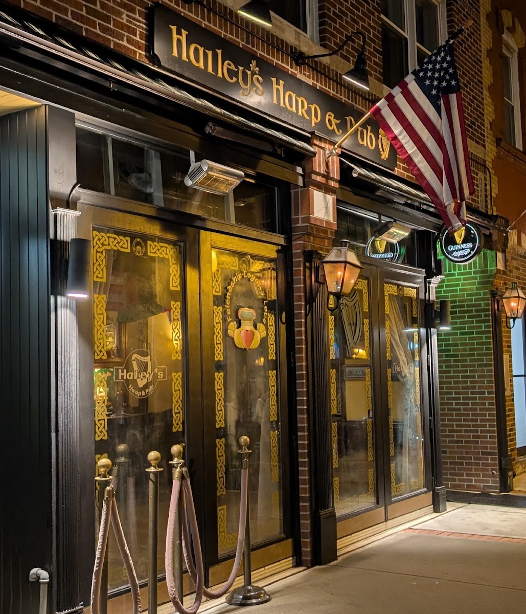 Hailey's Harp & Pub