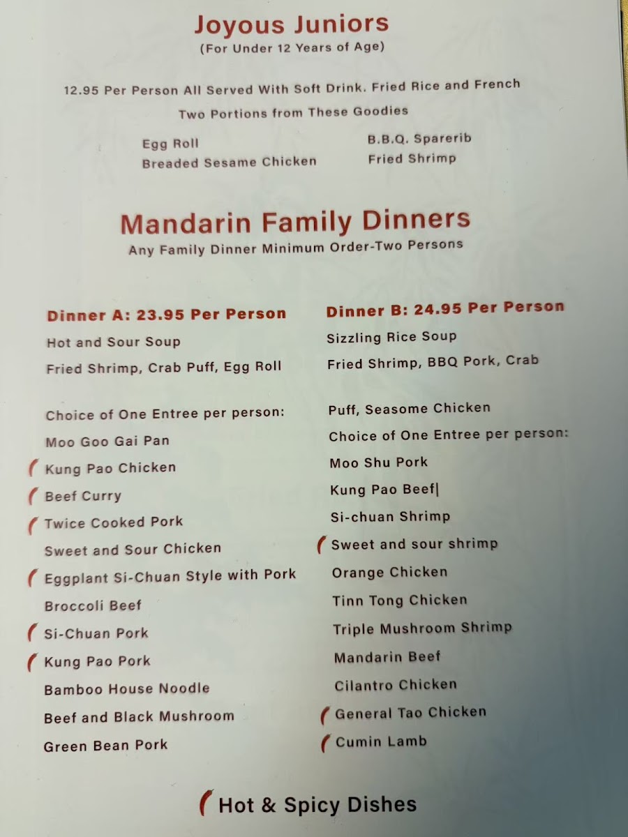 Bamboo House Restaurant - 6