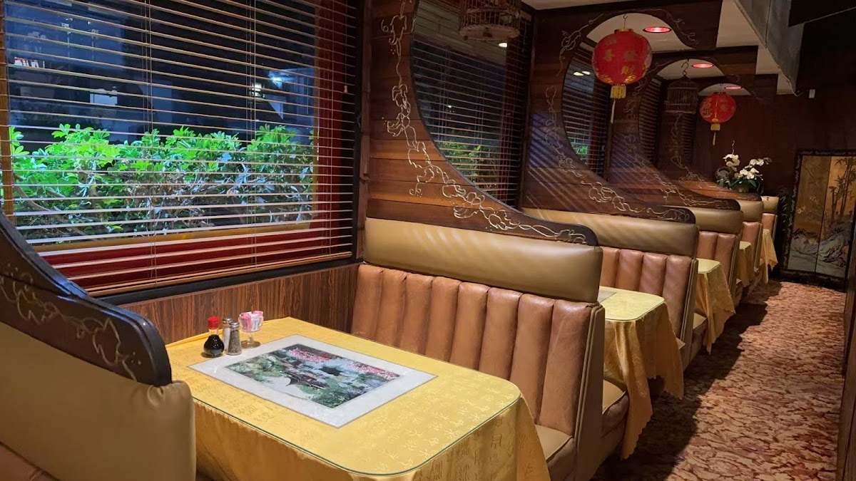 Bamboo House Restaurant