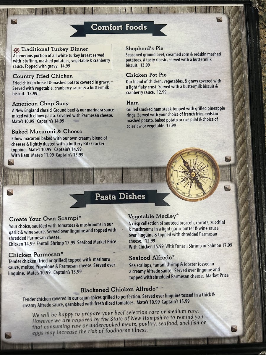 Windjammers Seafood Restaurant - 1