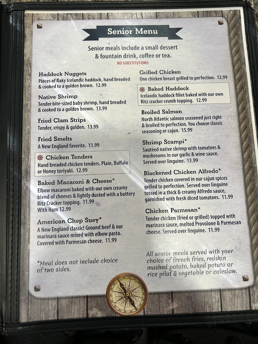 Windjammers Seafood Restaurant - 4