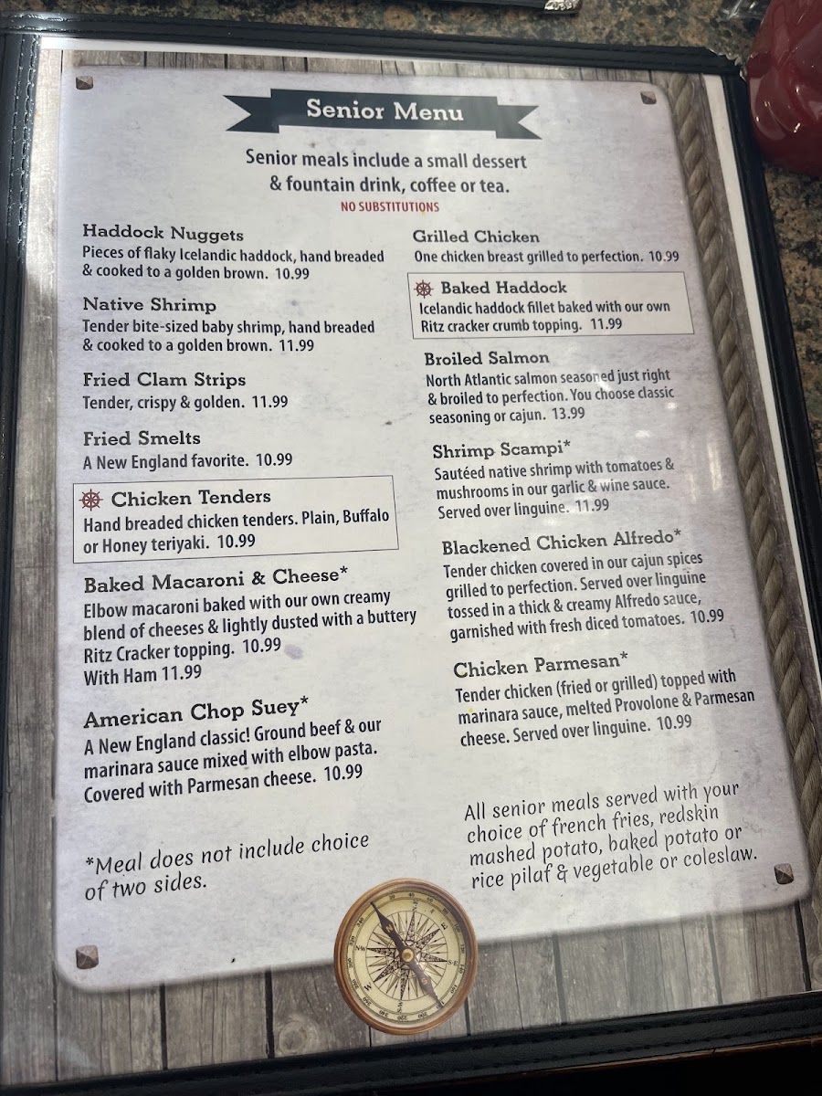 Windjammers Seafood Restaurant - 6