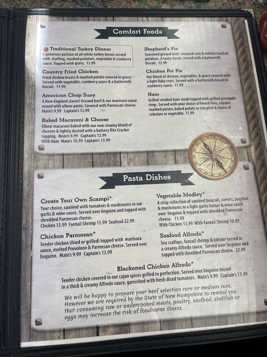 Windjammers Seafood Restaurant - 7