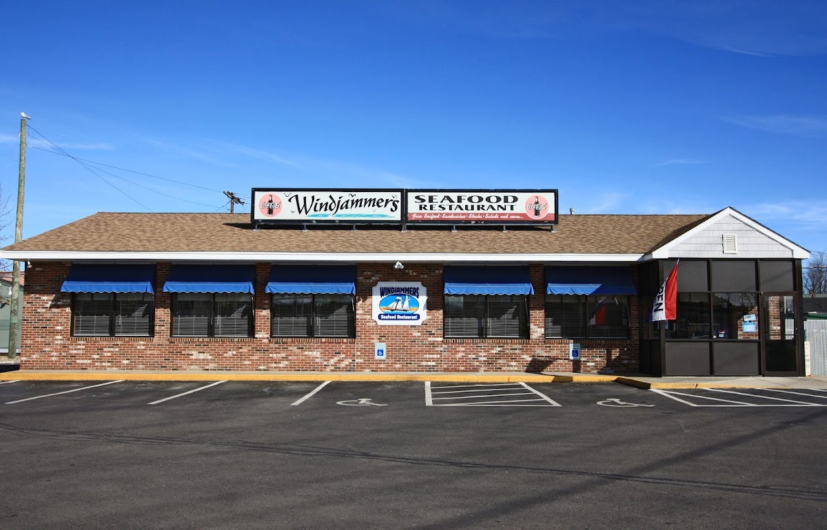 Windjammers Seafood Restaurant