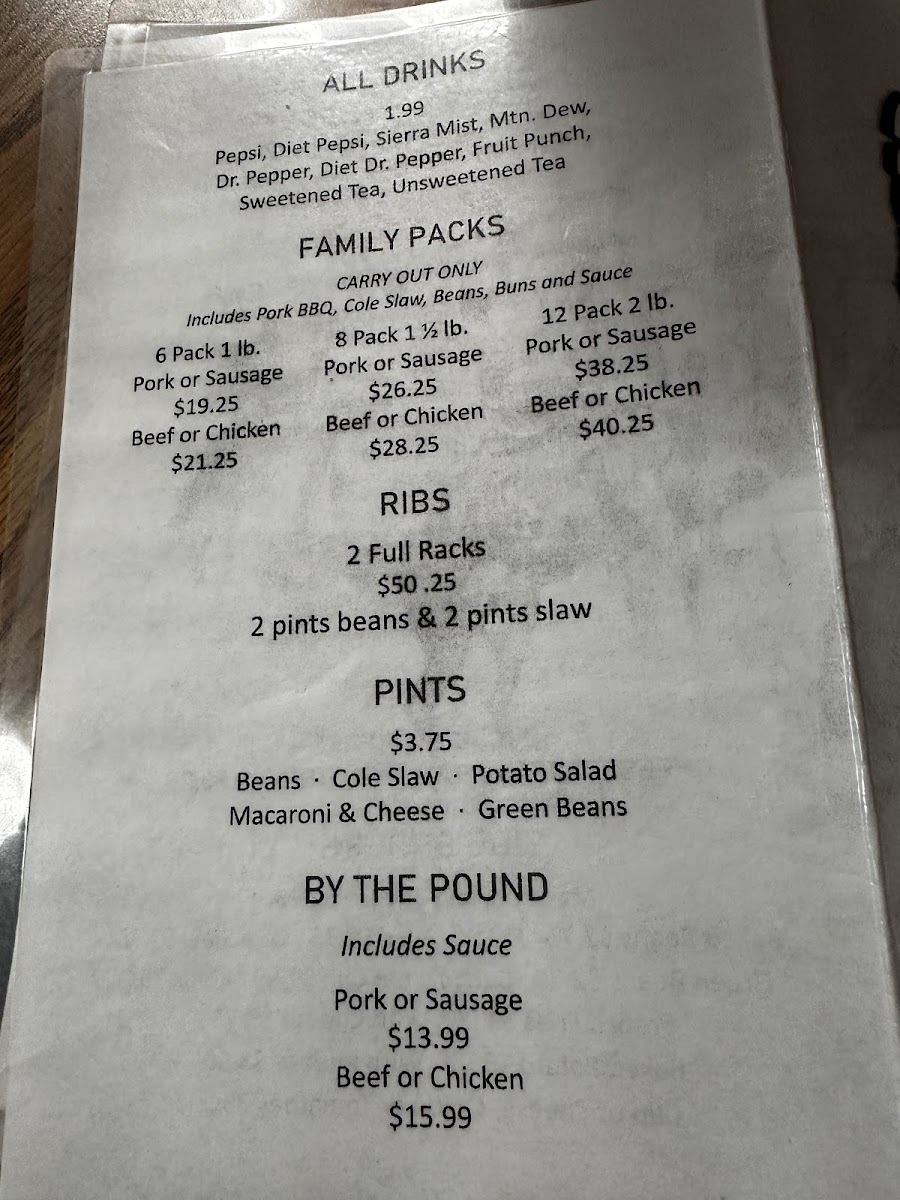 Cowboy's Barbecue - 4