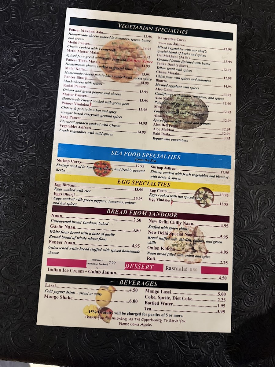 New Delhi Restaurant of India - 2