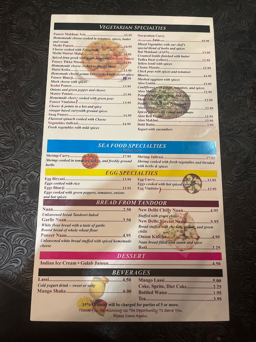 New Delhi Restaurant of India - 5
