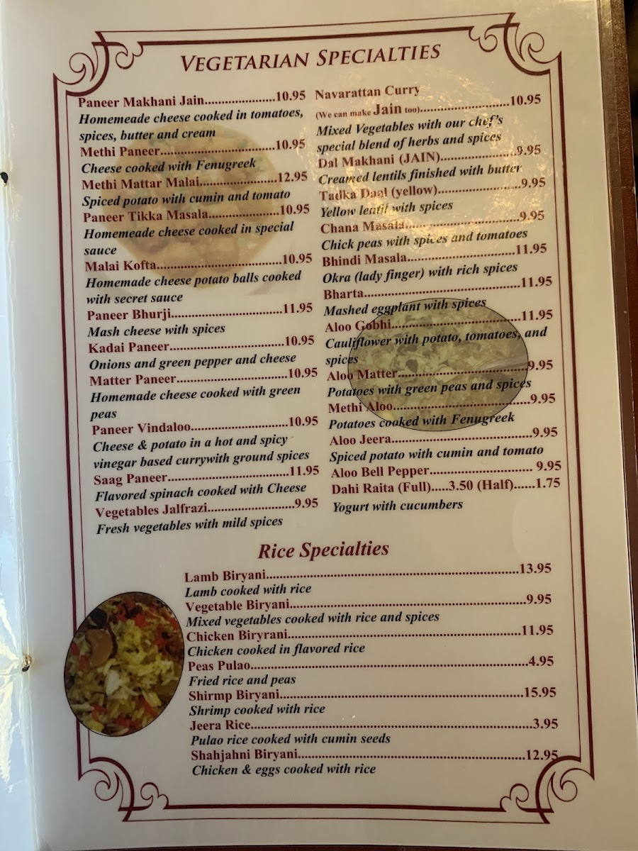 New Delhi Restaurant of India - 7