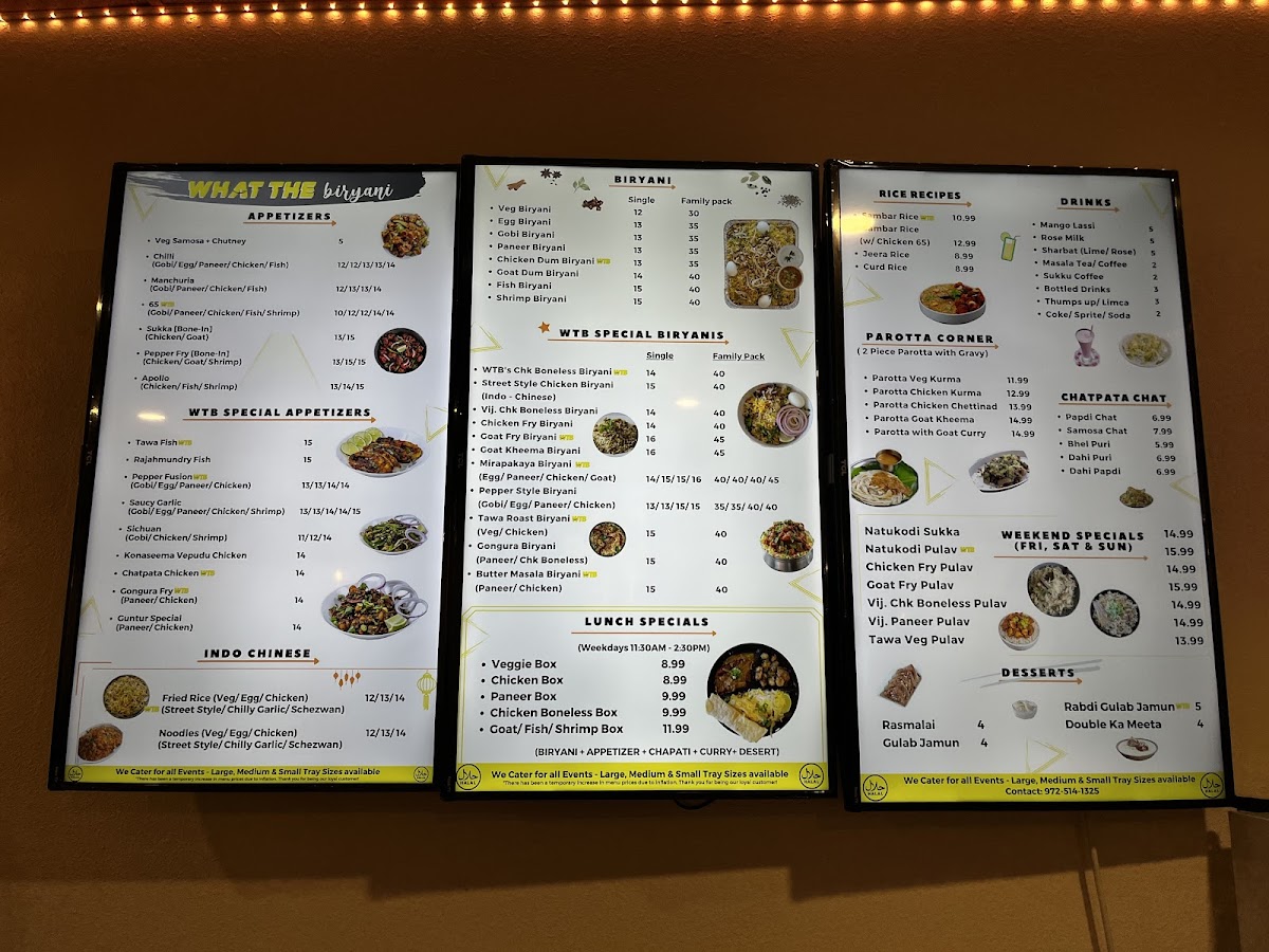 Nizams Kitchen Irving - 10