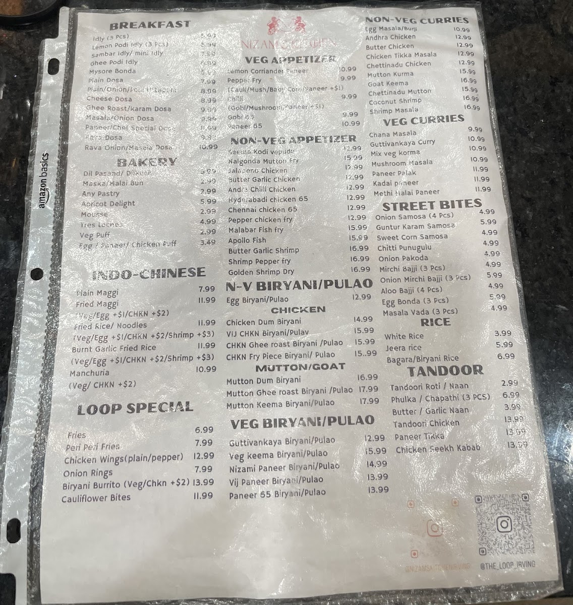 Nizams Kitchen Irving - 2