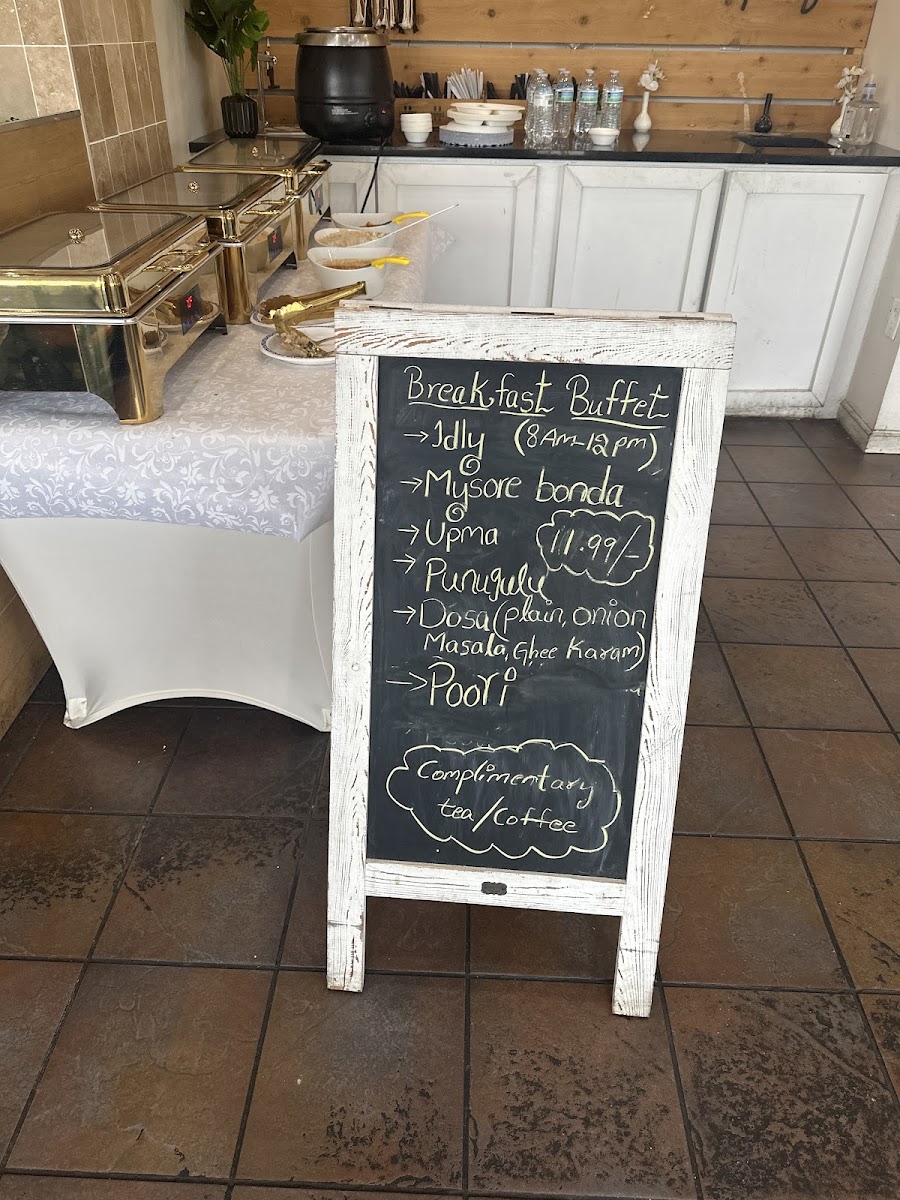 Nizams Kitchen Irving - 3