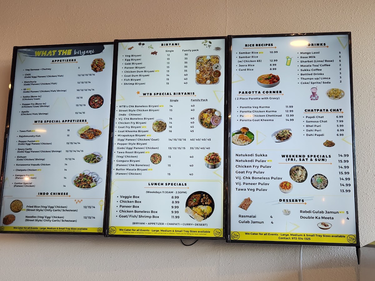 Nizams Kitchen Irving - 5