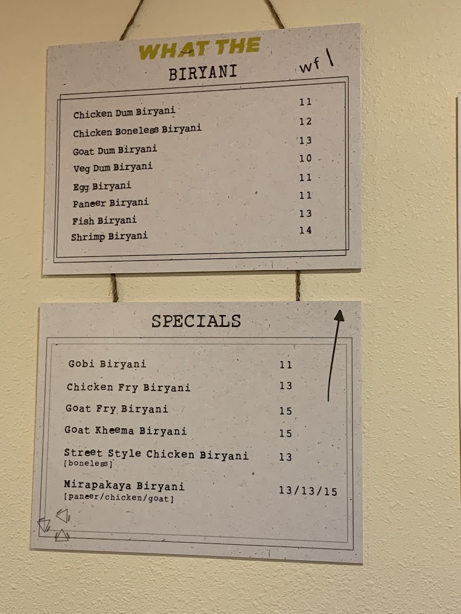 Nizams Kitchen Irving - 6