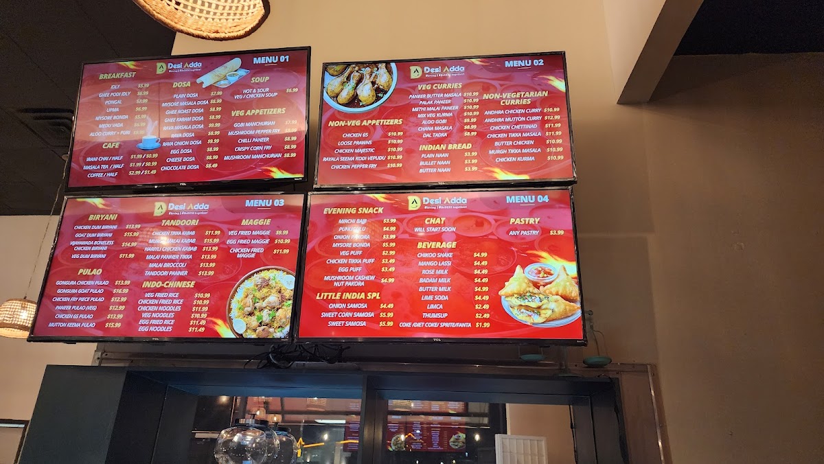 Nizams Kitchen Irving - 7