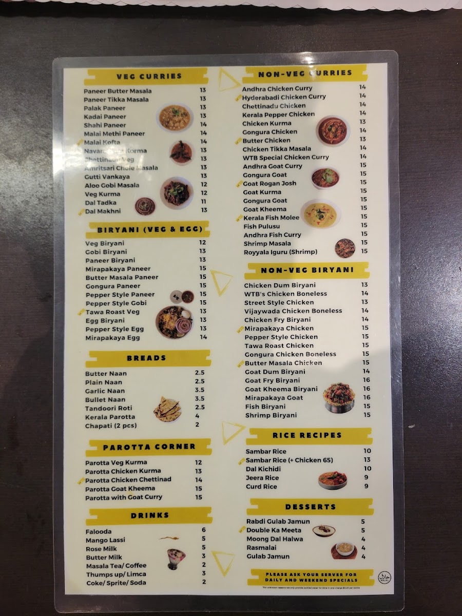 Nizams Kitchen Irving - 8