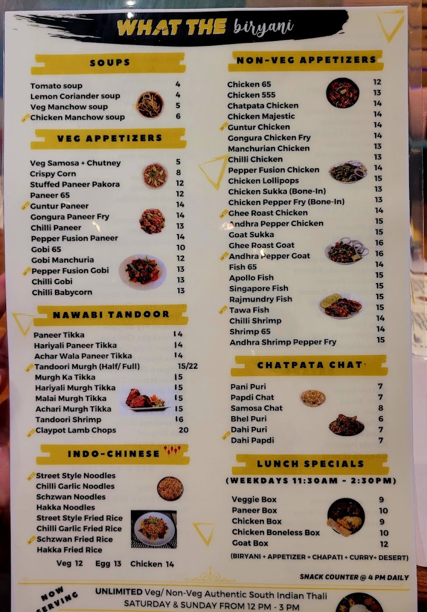 Nizams Kitchen Irving - 9