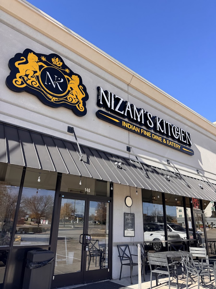 Nizams Kitchen Irving