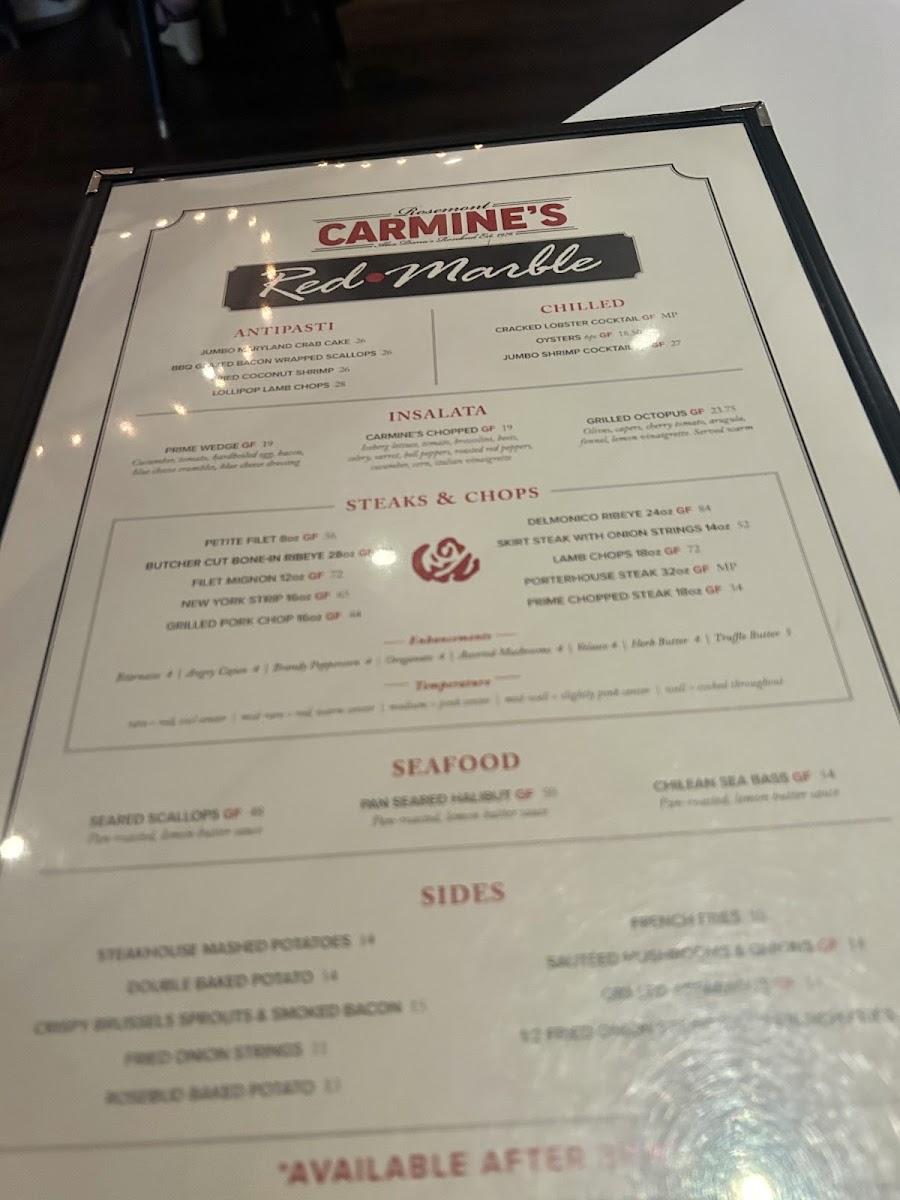 Carmine's Rosemont - 10