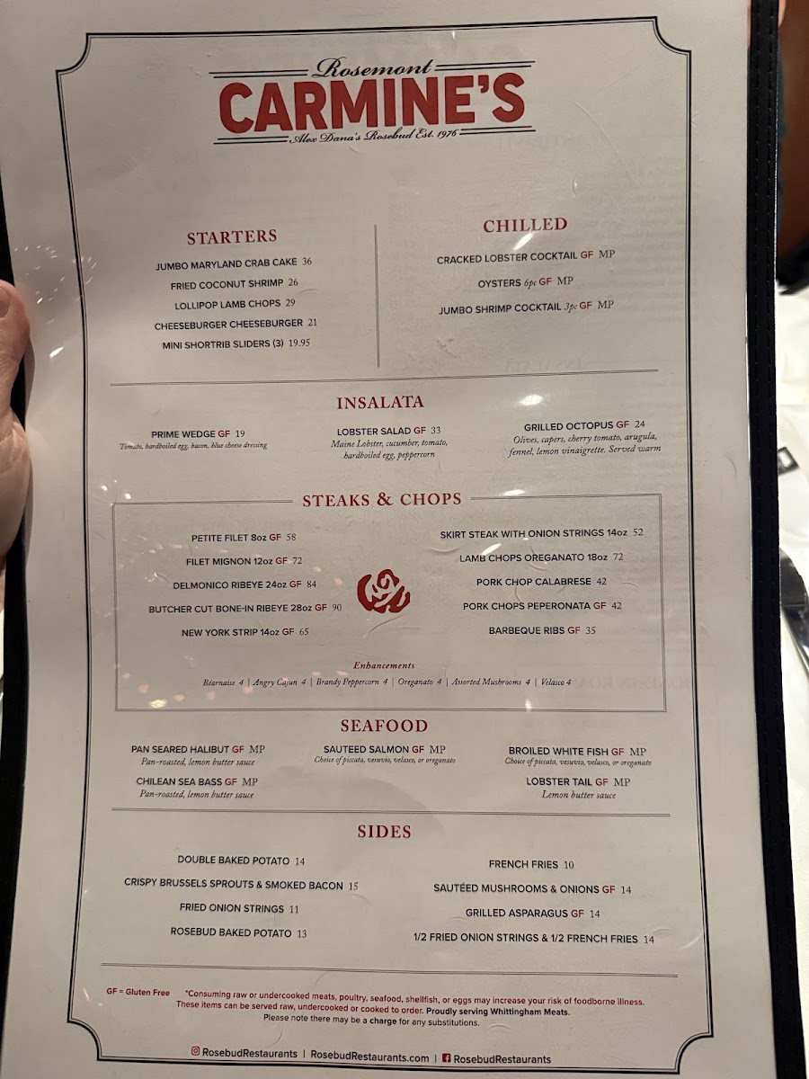 Carmine's Rosemont - 2