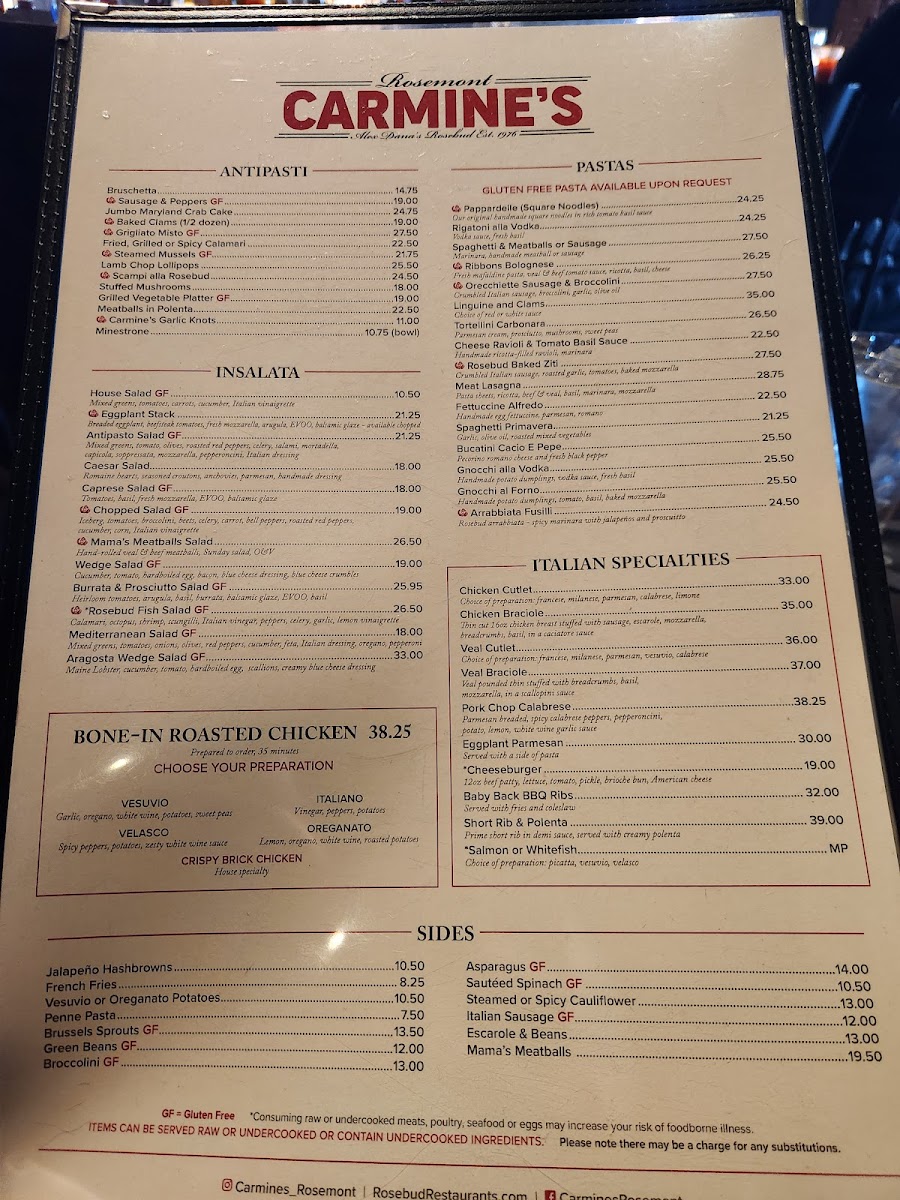 Carmine's Rosemont - 7