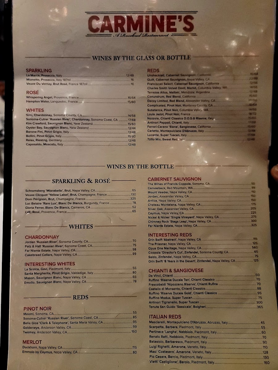 Carmine's Rosemont - 9