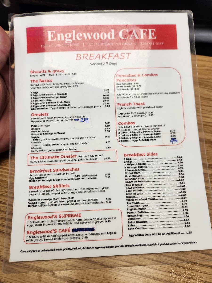 Englewood Cafe - 1
