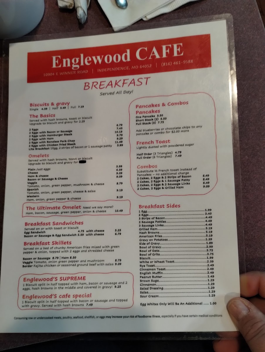 Englewood Cafe - 10