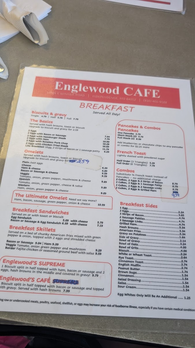 Englewood Cafe - 3