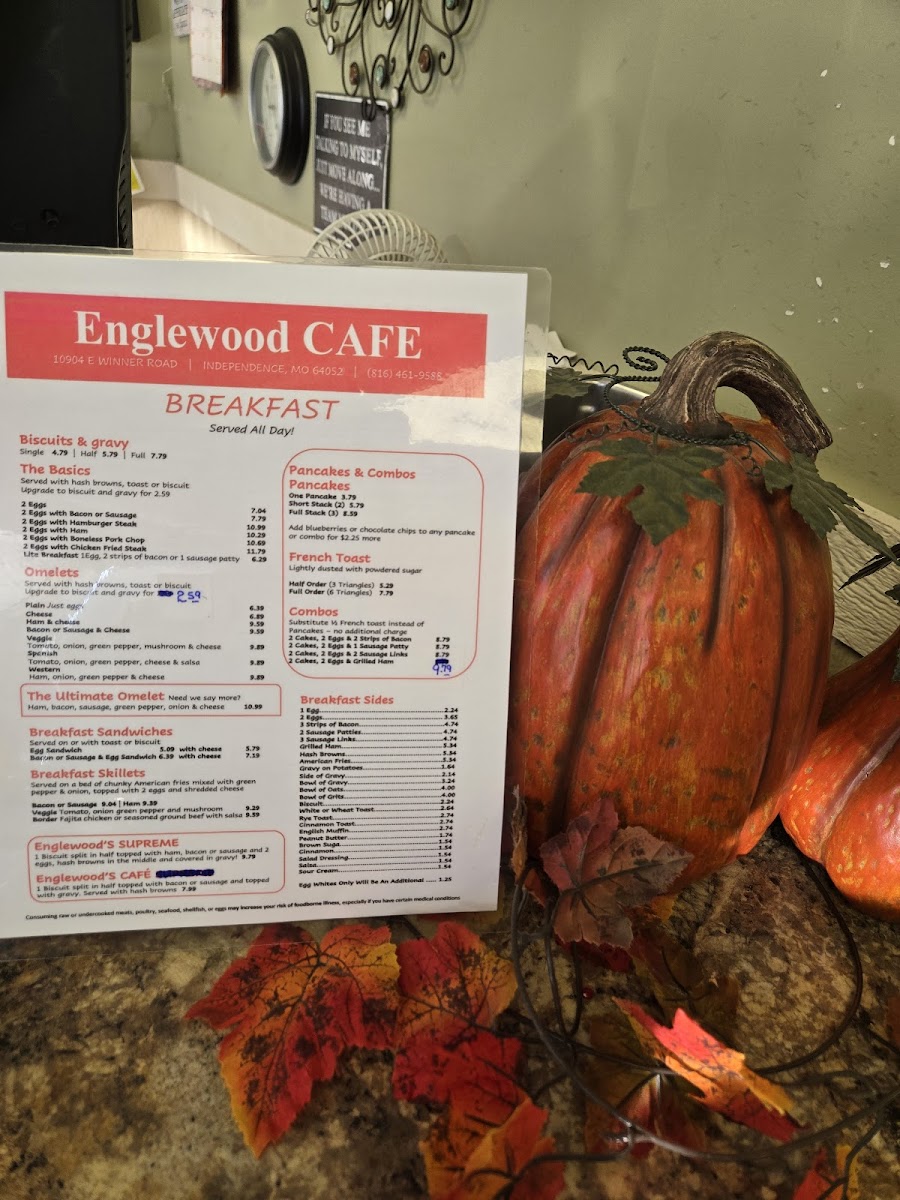 Englewood Cafe - 6
