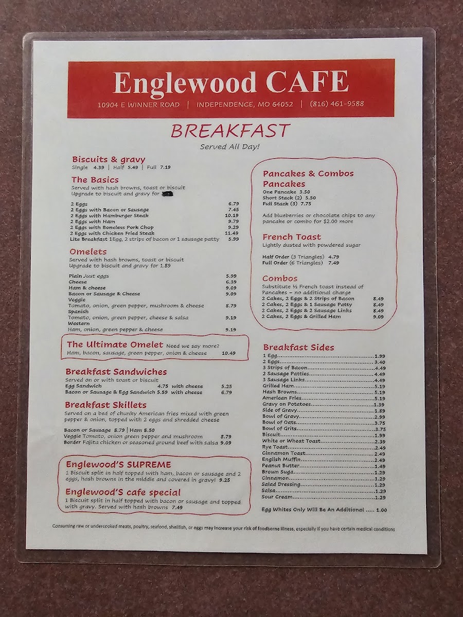 Englewood Cafe - 7