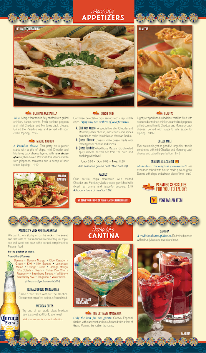 Paradiso Mexican Restaurant Grand Forks - 5