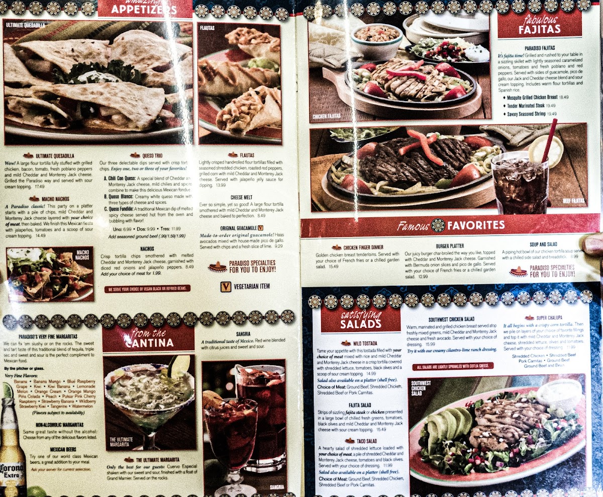 Paradiso Mexican Restaurant Grand Forks - 8