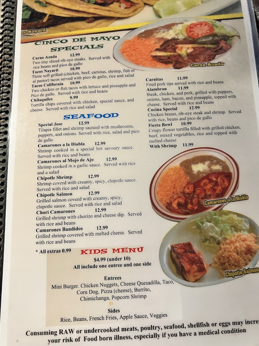 Happy Cinco de Mayo | Méxican Grill - 7