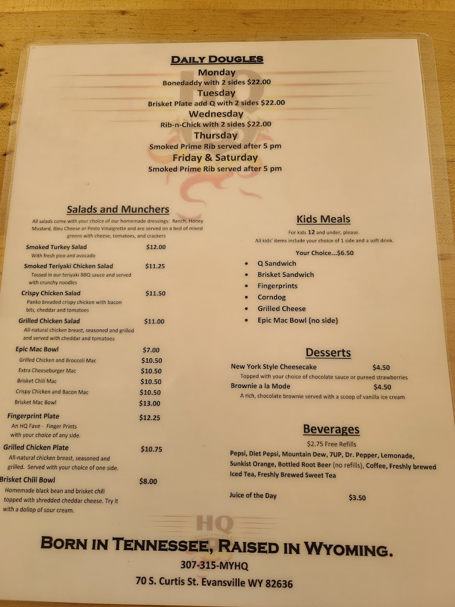 HQ Southern BBQ - 10