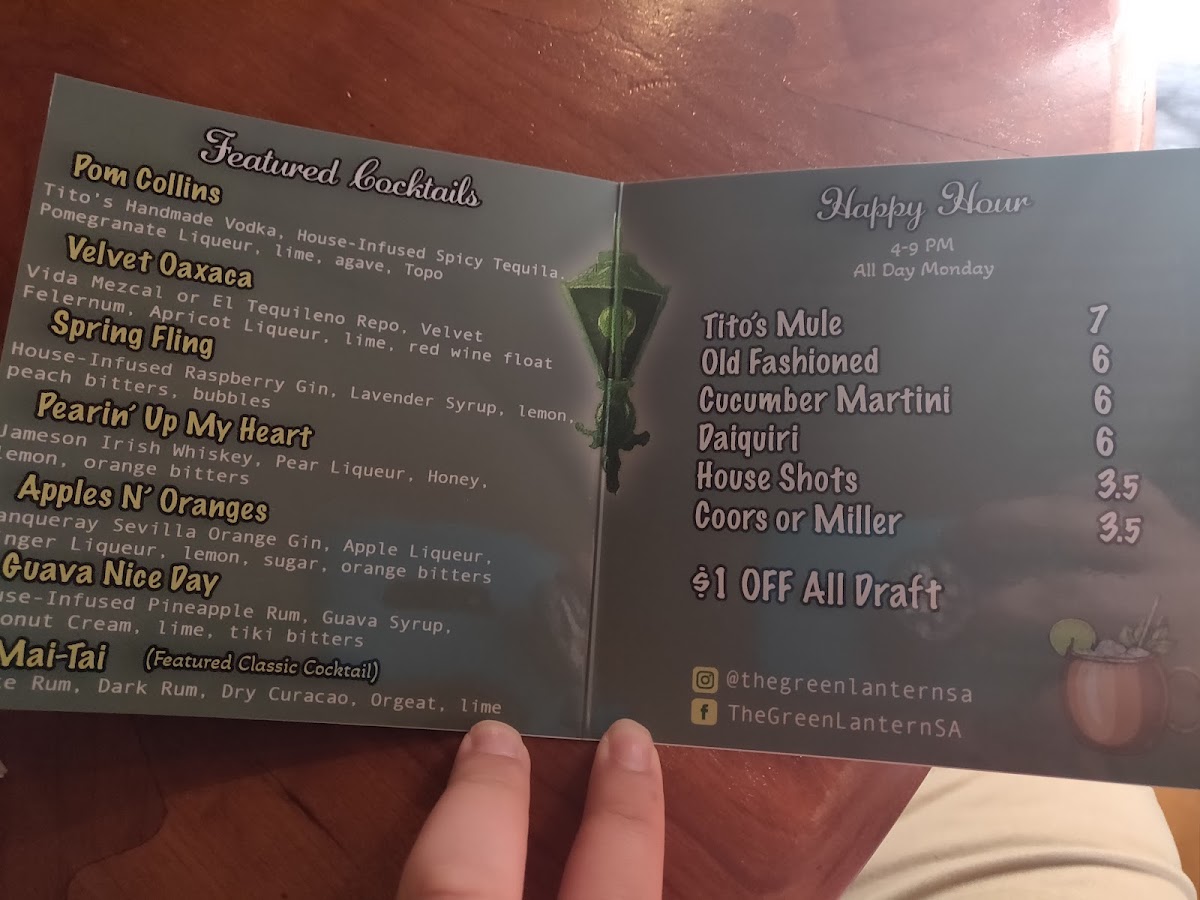 The Green Lantern - 3