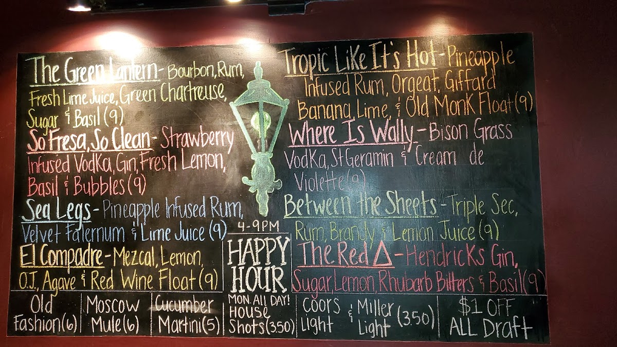 The Green Lantern - 4