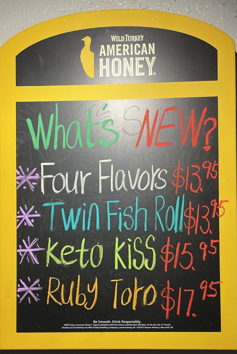 Big Bamboo Asian Fusion - 6