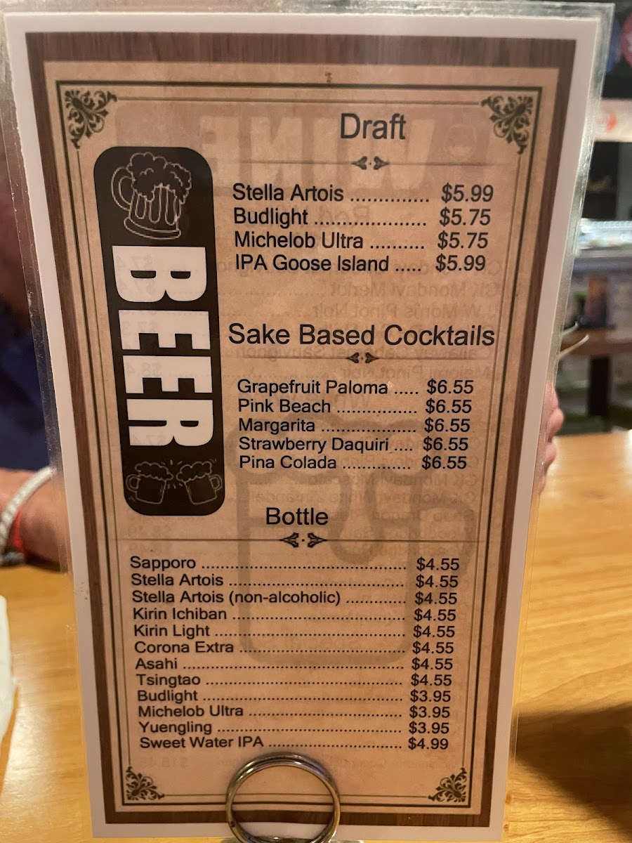 Big Bamboo Asian Fusion - 7