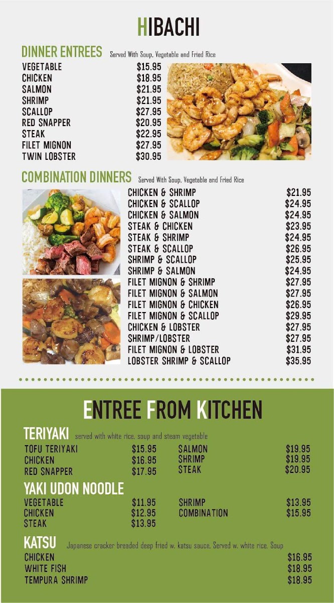 Big Bamboo Asian Fusion - 9