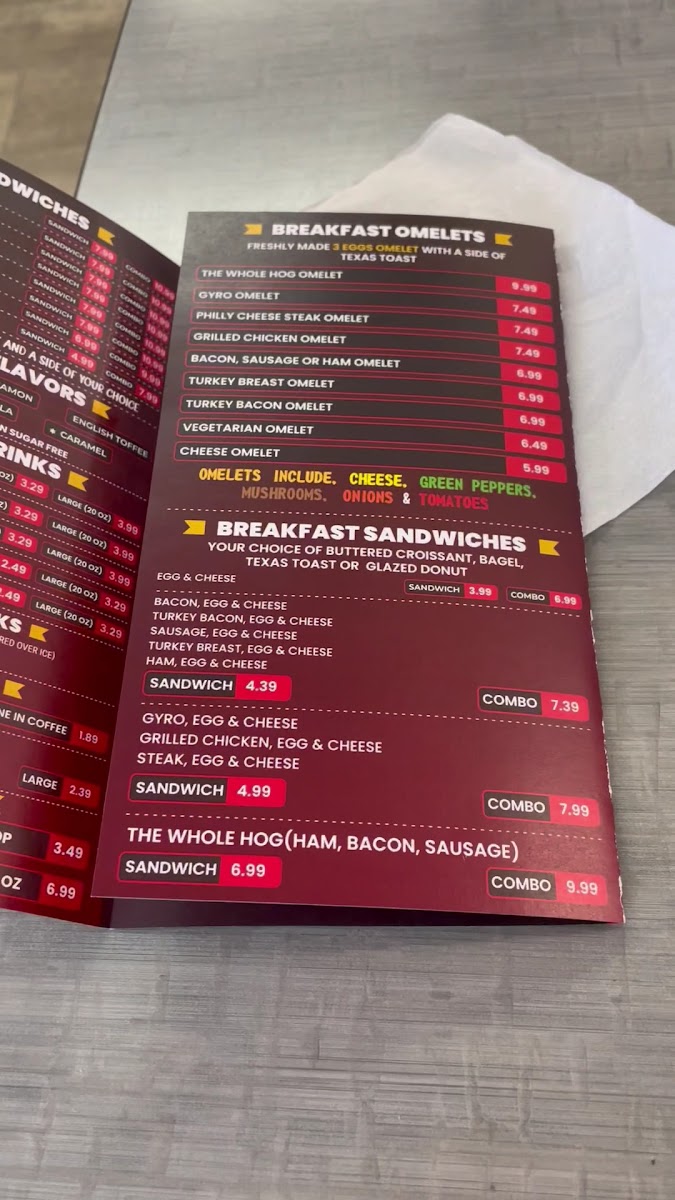 The Sweet Spot Cafe - 10