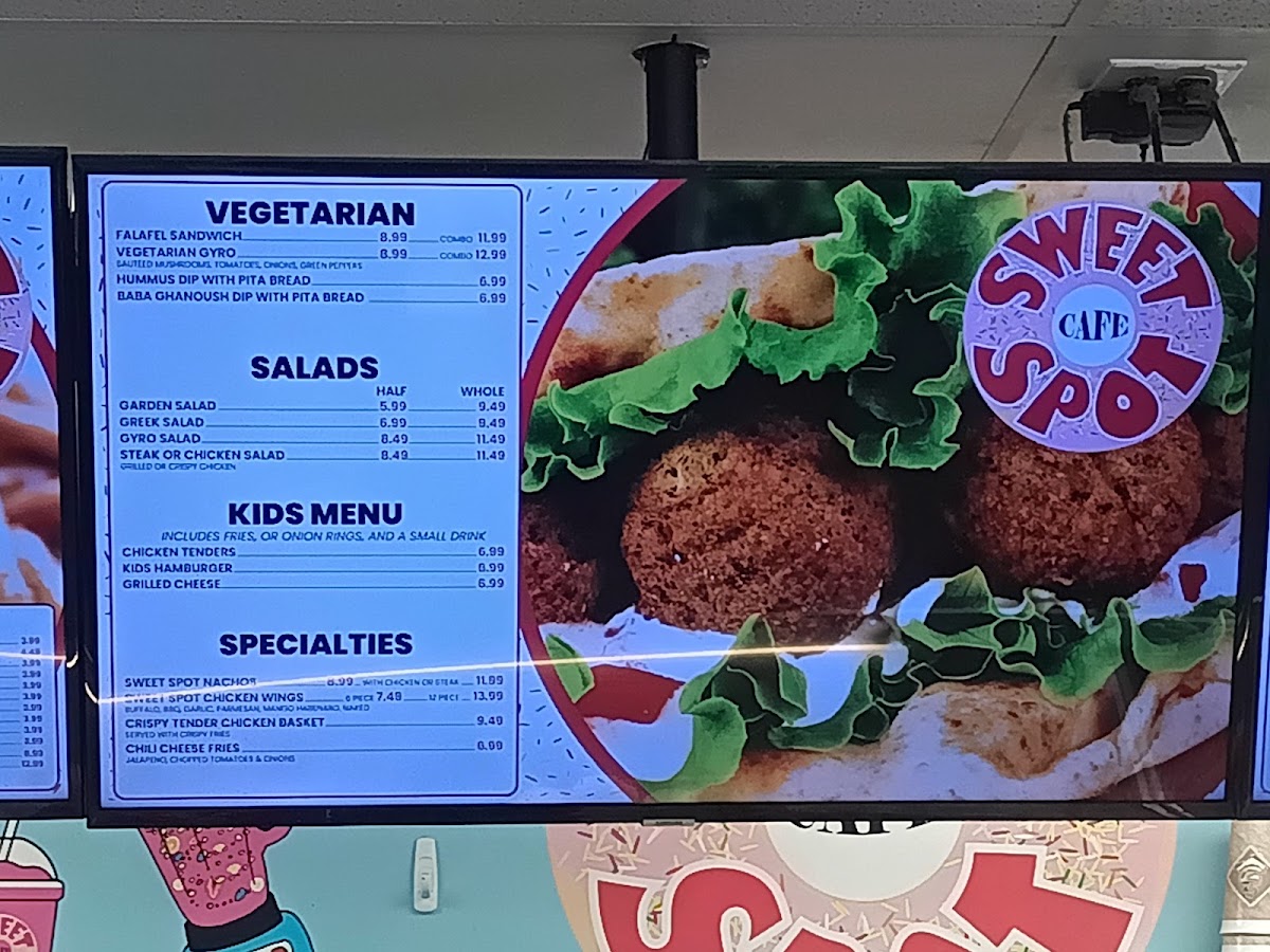 The Sweet Spot Cafe - 2