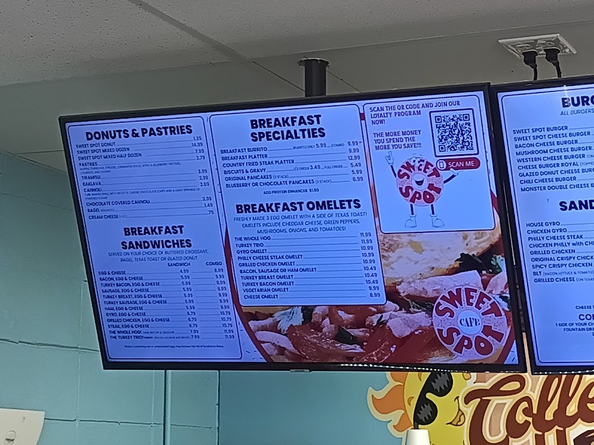 The Sweet Spot Cafe - 3