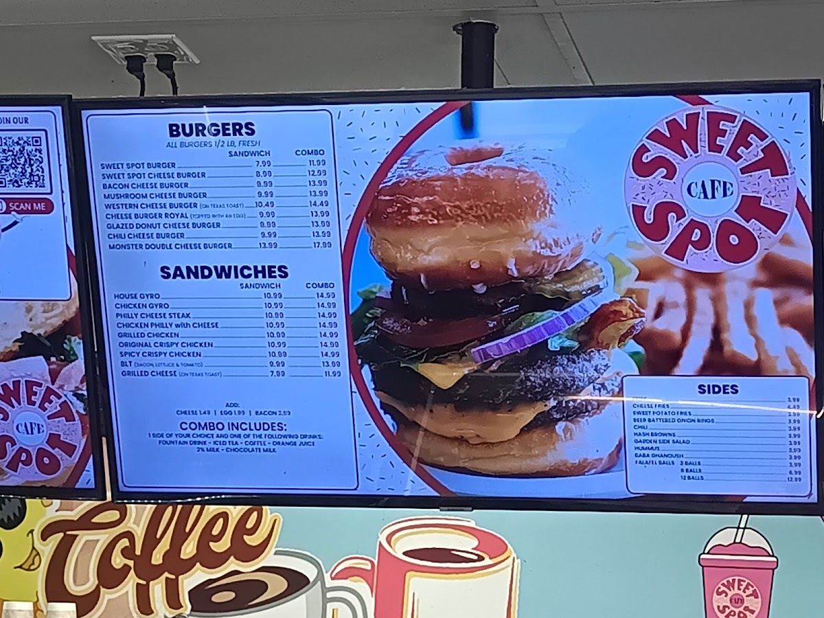 The Sweet Spot Cafe - 4