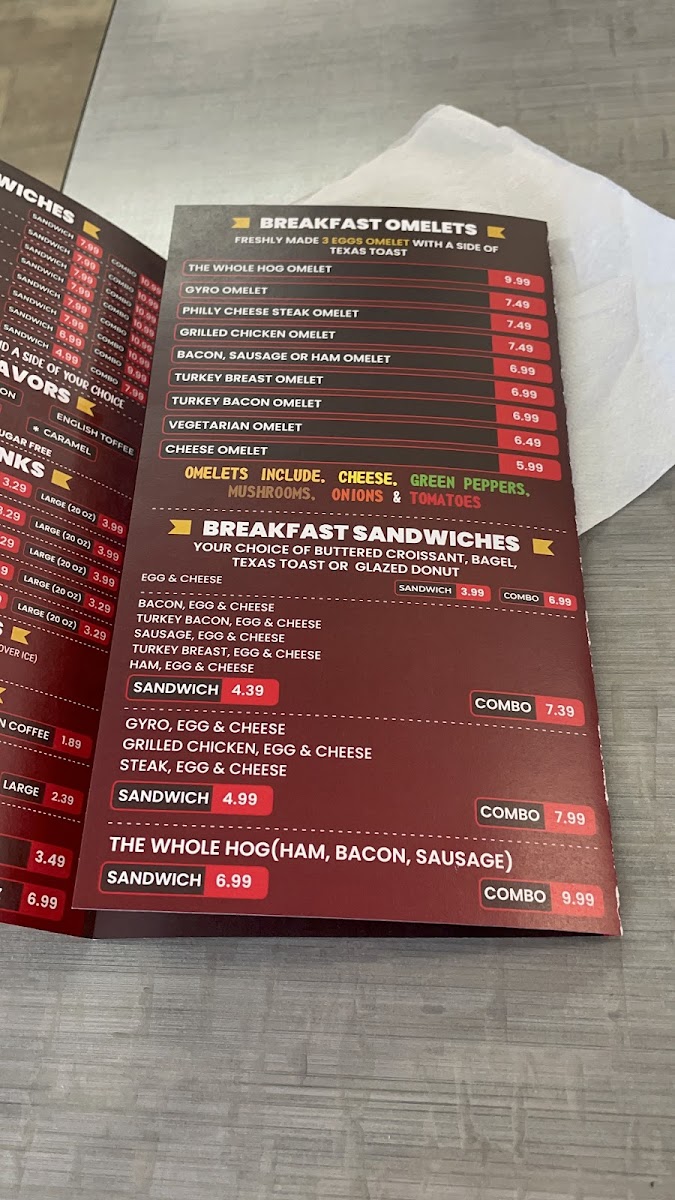 The Sweet Spot Cafe - 9