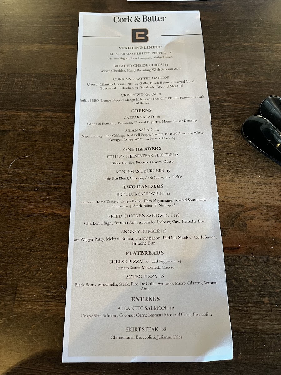 Cork & Batter - 10