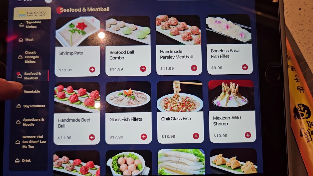 Lao Ma Tou Hot Pot 老码头火锅 - 3