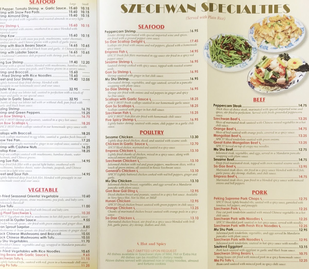 Gen Hoe Restaurant - 8